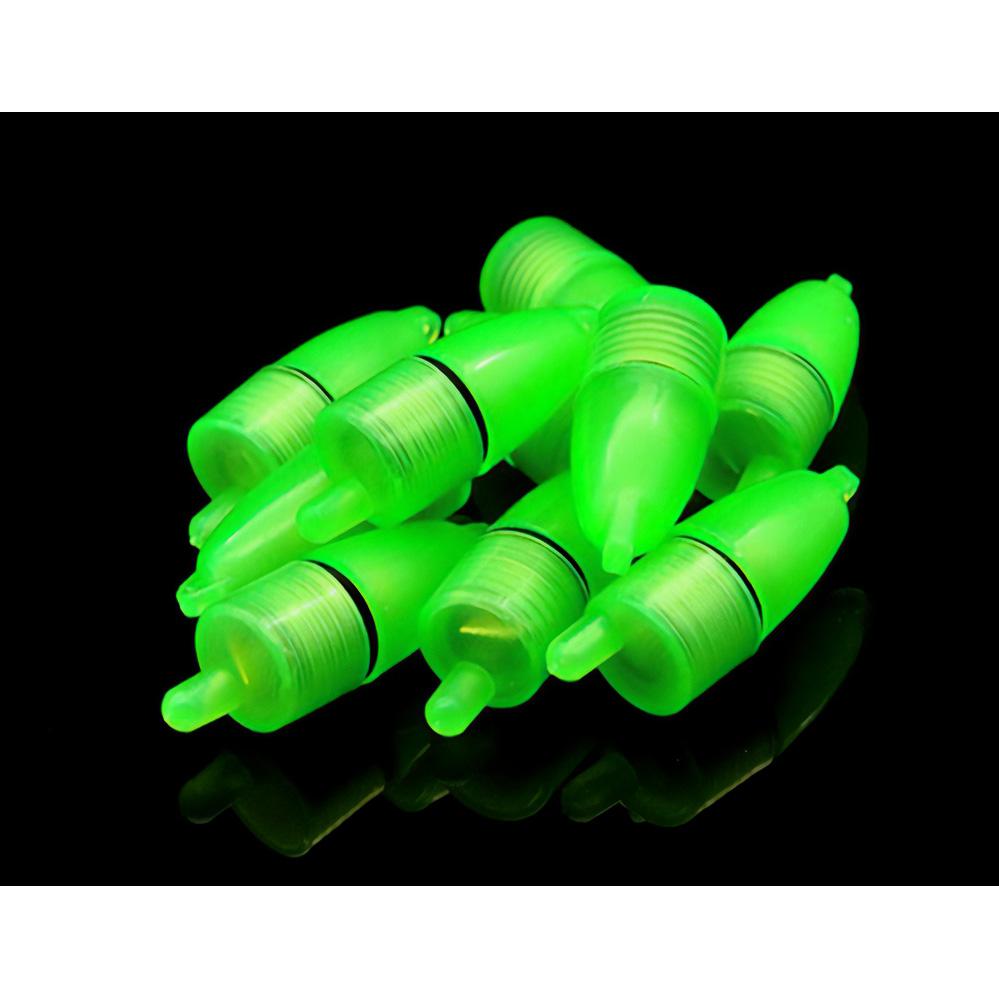 POWERTECH φωτεινά LED ψαρέματος FISH-0011, μπαταρία, 10 τεμάχια, πράσινο | eLabstore.gr POWERTECH φωτεινά LED ψαρέματος FISH-0011, μπαταρία, 10 τεμάχια, πράσινο | Gadgets - Αξεσουάρ | elabstore.gr