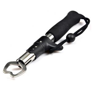 Fish gripper χεριού FISH-0012, Ανοξείδωτο ατσάλι, Μαύρο | Gadgets - Αξεσουάρ | elabstore.gr