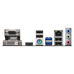 ASROCK μητρική H470M-HDV, 2x DDR4, s1200, USB 3.2, mATX | PC & Αναβάθμιση | elabstore.gr