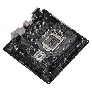 ASROCK μητρική H470M-HDV, 2x DDR4, s1200, USB 3.2, mATX | PC & Αναβάθμιση | elabstore.gr