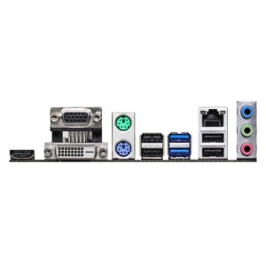 ASROCK μητρική H510M-HDV, 2x DDR4, s1200, USB 3.2, mATX | PC & Αναβάθμιση | elabstore.gr