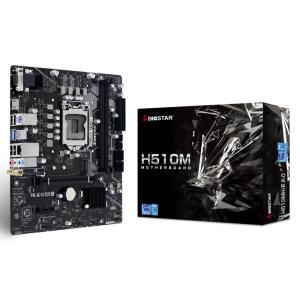 BIOSTAR μητρική H510MHE, 2x DDR4, s1200, USB 3.2, mATX | eLabstore.gr BIOSTAR μητρική H510MHE, 2x DDR4, s1200, USB 3.2, mATX | PC & Αναβάθμιση | elabstore.gr
