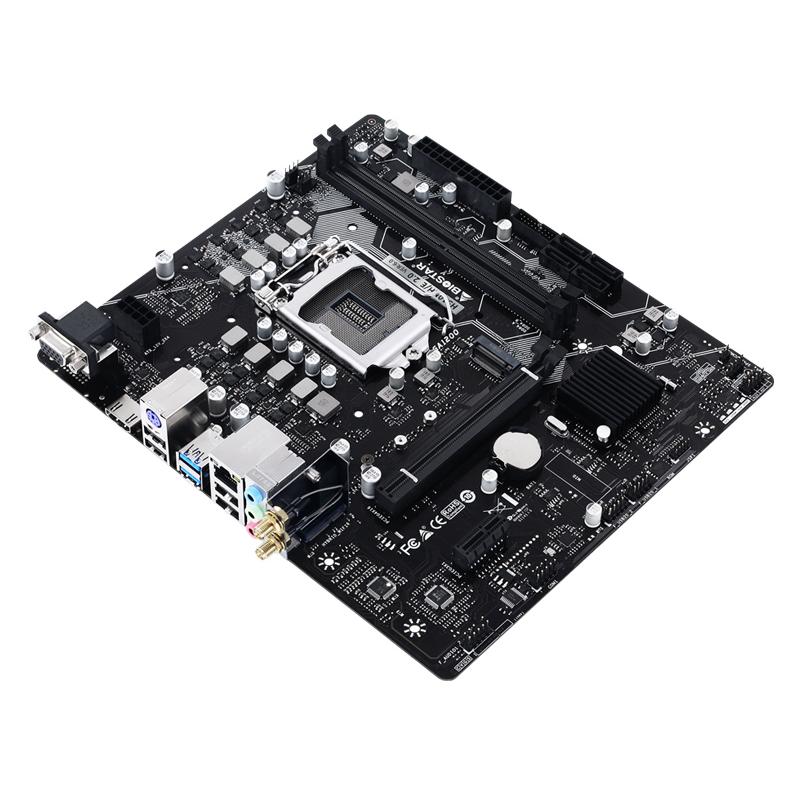 BIOSTAR μητρική H510MHE, 2x DDR4, s1200, USB 3.2, mATX | eLabstore.gr BIOSTAR μητρική H510MHE, 2x DDR4, s1200, USB 3.2, mATX | PC & Αναβάθμιση | elabstore.gr