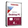 TOSHIBA Σκληρός Δίσκος P300 HDWD240, 4TB, 3.5", 128MB, 5400RPM, SATA III | eLabstore.gr TOSHIBA Σκληρός Δίσκος P300 HDWD240, 4TB, 3.5", 128MB, 5400RPM, SATA III | PC & Αναβάθμιση | elabstore.gr