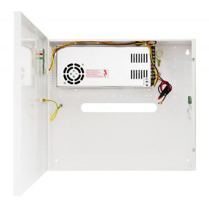PULSAR τροφοδοτικό HPSB10A24C, 27.6V 10A | Κλειστό Κύκλωμα CCTV | elabstore.gr