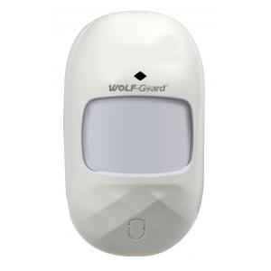 WOLF GUARD ασύρματος ανιχνευτής κίνησης PIR HW-GJ01, 90°, 7m | Συναγερμοί | elabstore.gr