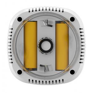 WOLF GUARD ασύρματος ανιχνευτής κίνησης PIR οροφής HW-XD02, 360°, 5m | Συναγερμοί | elabstore.gr