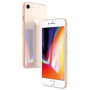 APPLE Smartphone iPhone 8, 4.7" IPS, 2GB, 256GB, χρυσό | Mobile Συσκευές | elabstore.gr