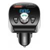 JOYROOM FM transmitter με οθόνη JR-CL02, 2x USB, SD card, 18W, μαύρο | eLabstore.gr JOYROOM FM transmitter με οθόνη JR-CL02, 2x USB, SD card, 18W, μαύρο | Gadgets - Αξεσουάρ | elabstore.gr