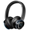 JOYROOM headphones JR-H16, wireless & wired, BT 5.0, μαύρα | Αξεσουάρ κινητών | elabstore.gr