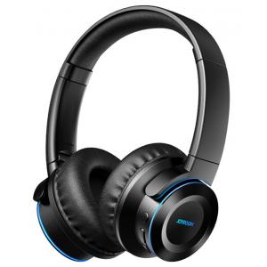 JOYROOM headphones JR-H16, wireless & wired, BT 5.0, μαύρα | Αξεσουάρ κινητών | elabstore.gr