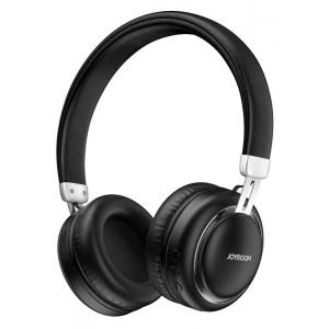 JOYROOM headphones JR-HL1, wireless & wired, BT 5.0, μαύρα | Αξεσουάρ κινητών | elabstore.gr