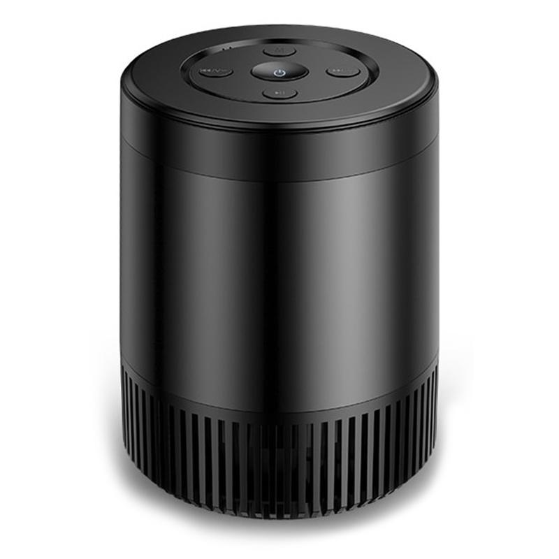 JOYROOM φορητό ηχείο JR-M09, TWS bluetooth/SD Card, 5W, 1200mAh, μαύρο | eLabstore.gr JOYROOM φορητό ηχείο JR-M09, TWS bluetooth/SD Card, 5W, 1200mAh, μαύρο | Εικόνα & Ήχος | elabstore.gr
