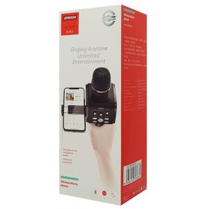 JOYROOM ασύρματο μικρόφωνο με βάση για smartphone JR-MC3, μαύρο | eLabstore.gr JOYROOM ασύρματο μικρόφωνο με βάση για smartphone JR-MC3, μαύρο | Εικόνα & Ήχος | elabstore.gr