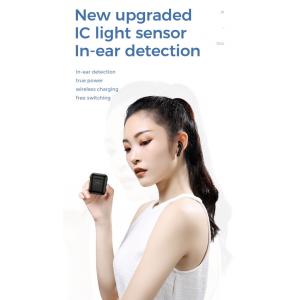 JOYROOM earphones με θήκη φόρτισης JR-T03S, true wireless, μαύρα | eLabstore.gr JOYROOM earphones με θήκη φόρτισης JR-T03S, true wireless, μαύρα | Αξεσουάρ κινητών | elabstore.gr