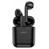 JOYROOM earphones με θήκη φόρτισης JR-T03S, true wireless, μαύρα | Αξεσουάρ κινητών | elabstore.gr