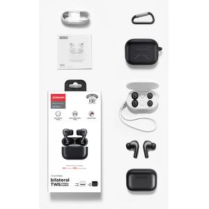 JOYROOM earphones με θήκη φόρτισης JR-T03S-PRO, true wireless, μαύρα | Αξεσουάρ κινητών | elabstore.gr