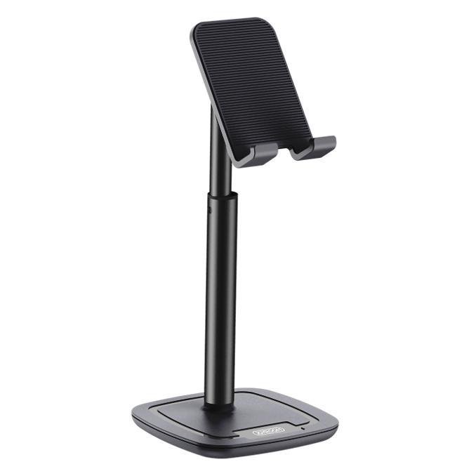 JOYROOM βάση smartphone JR-ZS203, ρυθμιζόμενη, μεταλλική, μαύρη | eLabstore.gr JOYROOM βάση smartphone JR-ZS203, ρυθμιζόμενη, μεταλλική, μαύρη | Αξεσουάρ κινητών | elabstore.gr