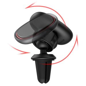 JOYROOM βάση smartphone για αυτοκίνητο JR-ZS205, μαγνητική, μαυρη | Αξεσουάρ κινητών | elabstore.gr