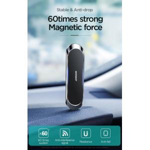 JOYROOM βάση smartphone για αυτοκίνητο JR-ZS205, μαγνητική, γκρι | Αξεσουάρ κινητών | elabstore.gr