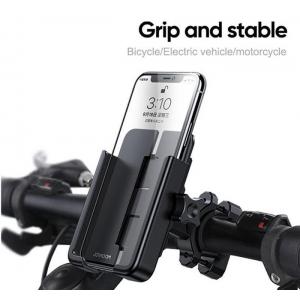 JOYROOM βάση ποδηλάτου για smartphone JR-ZS252, μεταλλική, μαύρη | eLabstore.gr JOYROOM βάση ποδηλάτου για smartphone JR-ZS252, μεταλλική, μαύρη | Gadgets - Αξεσουάρ | elabstore.gr