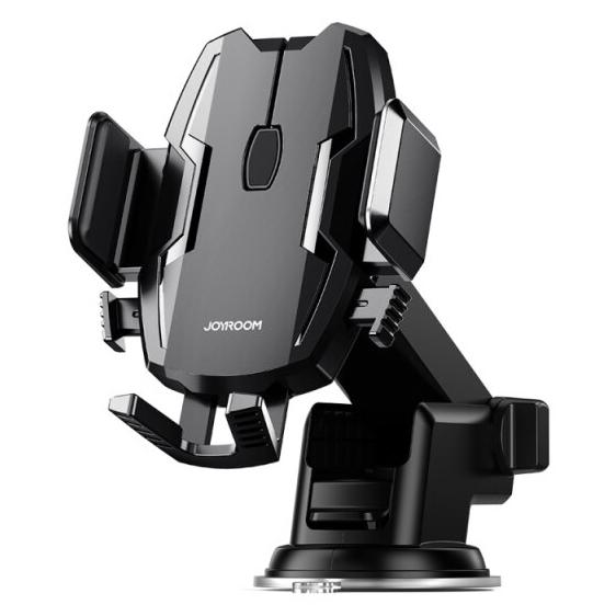 JOYROOM βάση smartphone για αυτοκίνητο JR-ZS255, μαυρη | eLabstore.gr JOYROOM βάση smartphone για αυτοκίνητο JR-ZS255, μαυρη | Αξεσουάρ κινητών | elabstore.gr