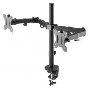 BRATECK βάση γραφείου LDT12-C024N, για οθόνη 13"-32", 8kg | eLabstore.gr BRATECK βάση γραφείου LDT12-C024N, για οθόνη 13"-32", 8kg | Αναλώσιμα - Είδη Γραφείου | elabstore.gr