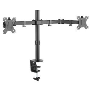 BRATECK βάση γραφείου LDT12-C024N, για οθόνη 13"-32", 8kg | Αναλώσιμα - Είδη Γραφείου | elabstore.gr