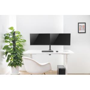 BRATECK βάση γραφείου LDT12-C024N, για οθόνη 13"-32", 8kg | eLabstore.gr BRATECK βάση γραφείου LDT12-C024N, για οθόνη 13"-32", 8kg | Αναλώσιμα - Είδη Γραφείου | elabstore.gr