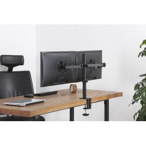 BRATECK βάση γραφείου LDT12-C024N, για οθόνη 13"-32", 8kg | eLabstore.gr BRATECK βάση γραφείου LDT12-C024N, για οθόνη 13"-32", 8kg | eLabstore.gr