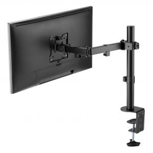 BRATECK βάση γραφείου LDT42-C012, για οθόνη 17"-32", 8kg | Αναλώσιμα - Είδη Γραφείου | elabstore.gr