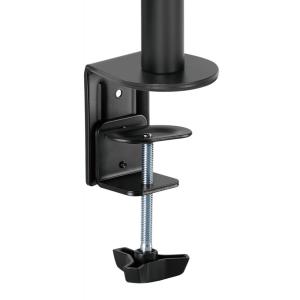 BRATECK βάση γραφείου LDT42-C024, για 2 οθόνες 17"-32", 8kg | Αναλώσιμα - Είδη Γραφείου | elabstore.gr