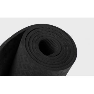 Στρώμα γυμναστικής Yoga Mat MATT-0004, 1800x600x6mm, μαύρο | eLabstore.gr Στρώμα γυμναστικής Yoga Mat MATT-0004, 1800x600x6mm, μαύρο | Οικιακές & Προσωπικές Συσκευές | elabstore.gr