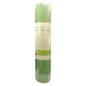 Στρώμα γυμναστικής Yoga Mat MATT-0005, 1800x600x6mm, πράσινο | eLabstore.gr Στρώμα γυμναστικής Yoga Mat MATT-0005, 1800x600x6mm, πράσινο | Οικιακές & Προσωπικές Συσκευές | elabstore.gr