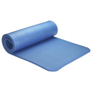 Στρώμα γυμναστικής Yoga Mat MATT-0006, 1800x600x6mm, μπλε | Οικιακές & Προσωπικές Συσκευές | elabstore.gr