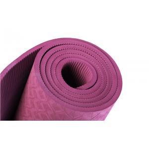 Στρώμα γυμναστικής Yoga Mat MATT-0007, 1800x600x6mm, ροζ | Οικιακές & Προσωπικές Συσκευές | elabstore.gr
