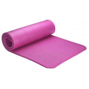 Στρώμα γυμναστικής Yoga Mat MATT-0007, 1800x600x6mm, ροζ | Οικιακές & Προσωπικές Συσκευές | elabstore.gr