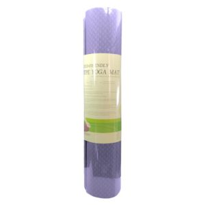 Στρώμα γυμναστικής Yoga Mat MATT-0008, 1800x600x6mm, μωβ | Οικιακές & Προσωπικές Συσκευές | elabstore.gr