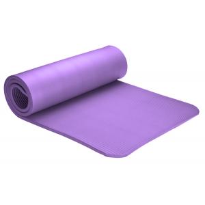 Στρώμα γυμναστικής Yoga Mat MATT-0008, 1800x600x6mm, μωβ | Οικιακές & Προσωπικές Συσκευές | elabstore.gr