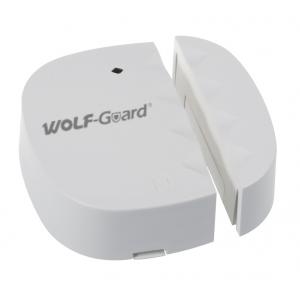 WOLF GUARD ασύρματος μαγνητικός αισθητήρας MC-07C, λευκός | Συναγερμοί | elabstore.gr