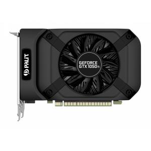 PALIT VGA GeForce GTX 1050Ti StormX, GDDR5 4096MB, 128bit, DVI/HDMI/DP | PC & Αναβάθμιση | elabstore.gr