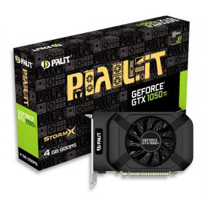 PALIT VGA GeForce GTX 1050Ti StormX, GDDR5 4096MB, 128bit, DVI/HDMI/DP | PC & Αναβάθμιση | elabstore.gr
