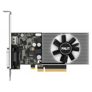 PALIT VGA GeForce GT 1030 NEC103000646-1082F, DDR4 2GB, 64bit | PC & Αναβάθμιση | elabstore.gr