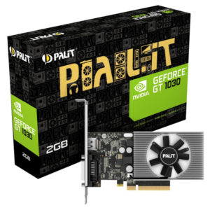PALIT VGA GeForce GT 1030 NEC103000646-1082F, DDR4 2GB, 64bit | PC & Αναβάθμιση | elabstore.gr