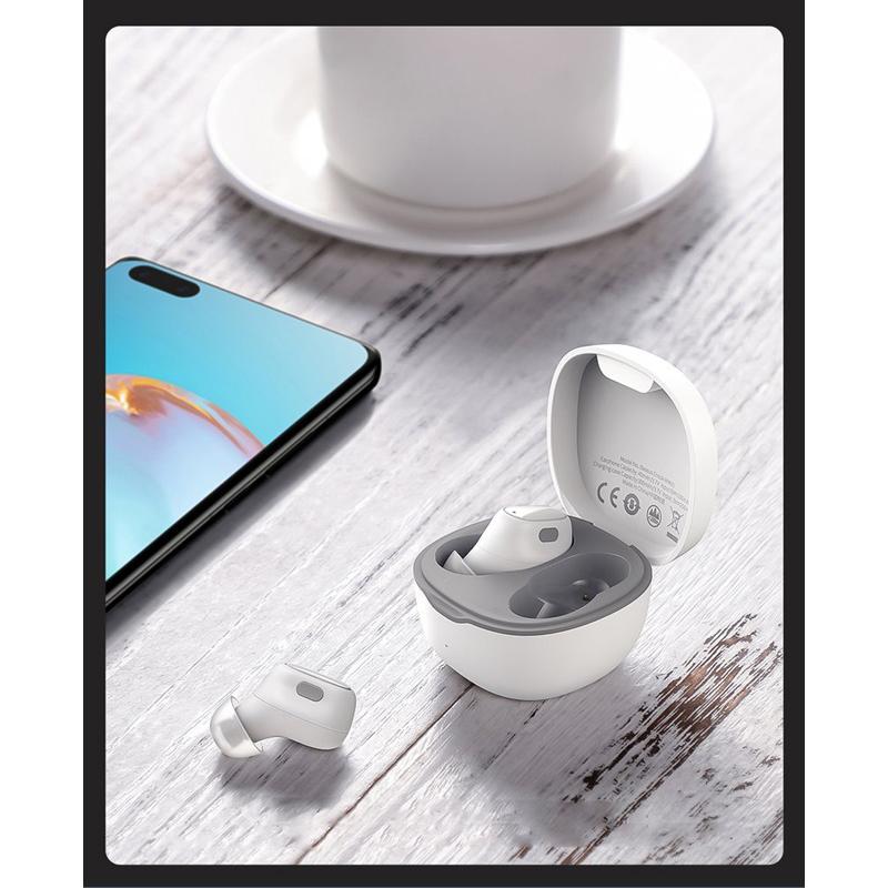 BASEUS earphones ENCOK WM01, true wireless, με θήκη φόρτισης, λευκά | eLabstore.gr BASEUS earphones ENCOK WM01, true wireless, με θήκη φόρτισης, λευκά | Αξεσουάρ κινητών | elabstore.gr