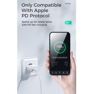 JOYROOM φορτιστής τοίχου NRT-DY139E, USB Type-C, 20W, PD 3.0, λευκός | eLabstore.gr JOYROOM φορτιστής τοίχου NRT-DY139E, USB Type-C, 20W, PD 3.0, λευκός | Αξεσουάρ κινητών | elabstore.gr