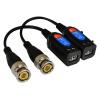 PULSAR παθητικό video balun P-TR1HD για κάμερες HD-CVI/TVI/AHD/CVBS | Κλειστό Κύκλωμα CCTV | elabstore.gr