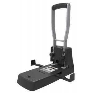 MP διακορευτής PA650, 150 φύλλων, 33x15cm, 2 τρύπες, A3, μαύρος | Αναλώσιμα - Είδη Γραφείου | elabstore.gr