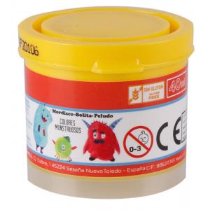 MP τέμπερα ζωγραφικής PP610-03, 40ml, κίτρινη | Αναλώσιμα - Είδη Γραφείου | elabstore.gr