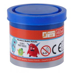 MP τέμπερα ζωγραφικής PP610-09, 40ml, μπλε | Αναλώσιμα - Είδη Γραφείου | elabstore.gr